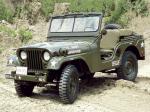 Willys M38A1 Jeep 1952 года